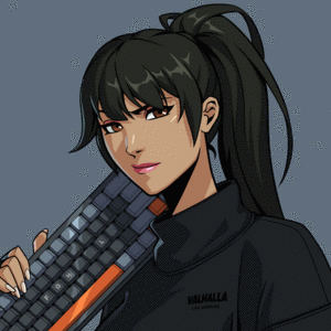 Valhalla #8702 cover