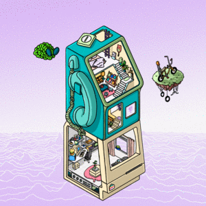 Lofi Lofts #4231 cover