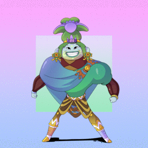 Holoself #1022 cover