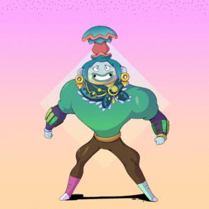 Holoself #8789 cover