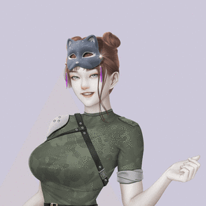 Galleyla Genesis #3373 cover