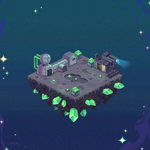 Arcade Land Large #4997 cover