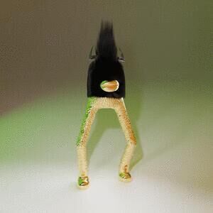 #1131 Multibeast cover