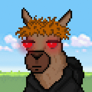 Llamaverse #3431 cover