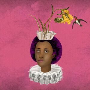 Flower Girl #9834 cover