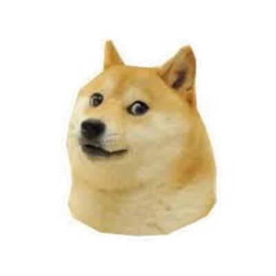Doge cent