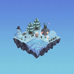 Arcade Land Large #4932 cover