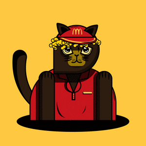 Ready Player Cat #1496 cover