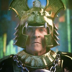 THE RULER #593 cover