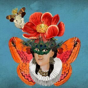 Fairy Flower Girl #9827 cover