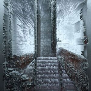 Machine Hallucinations - New York City #78 cover