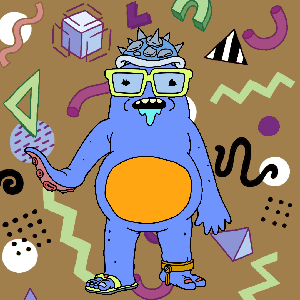 Art Gobbler 3678 – Flamp Slamblorg cover