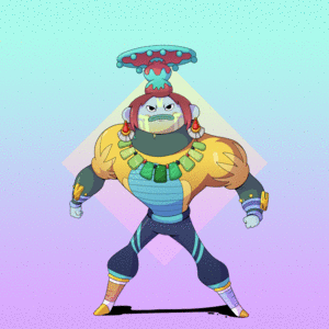 Holoself #8472 cover