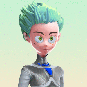 GakkoVerse #253 cover