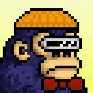 CyberKong #984 cover