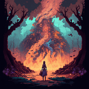 Adventurers #5117 cover