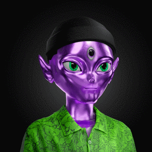 XQUI Genesis NFT Collection #1683 cover