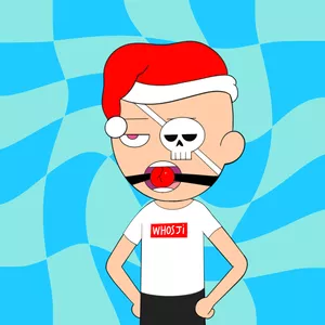 Whosjilabs NFT #4082 cover