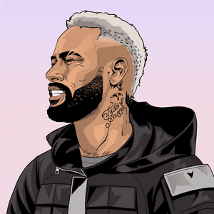 BMM x Neymar Jr. Episode 01- HUMAN #1681 cover