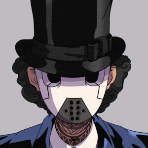 Infamous #1455 cover