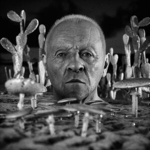 THE MAGICIAN #587 cover