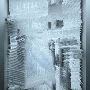 Machine Hallucinations - New York City #301 cover