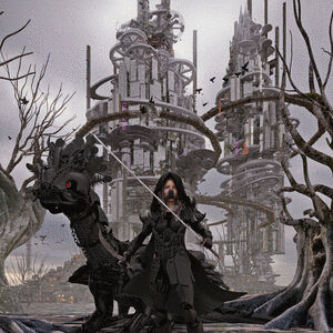 Galaxy Warrior #4493 cover