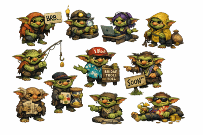 Bridge Goblins Social Club