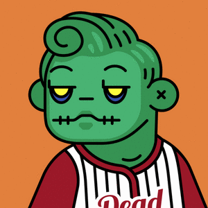 DeadFellaz #9984 cover