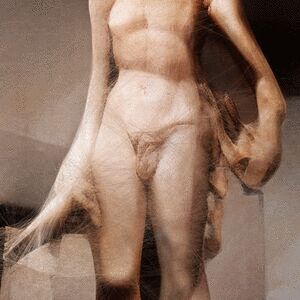 Machine Hallucinations - Renaissance / Sculpture - A #5/5 cover