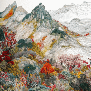 Yamabushi's Horizons #126 cover