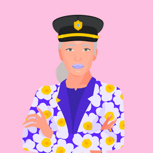 Boss Beauties #9990 cover