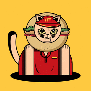 Ready Player Cat #1173 cover