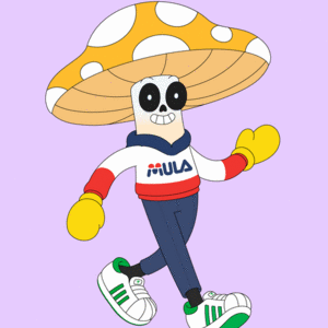 The Mushies #4346 cover