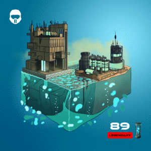 Kryptoria Land #9981 cover