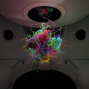 DATA UNIVERSE — INSPIRATION4 - AUDIO #791 cover