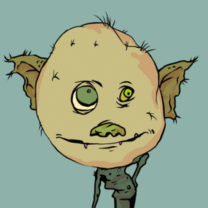 goblintown #9870 cover