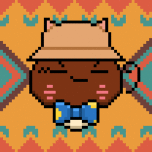 CryptoSimeji #2029 cover