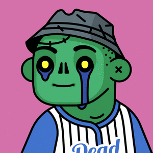 DeadFellaz #9986 cover