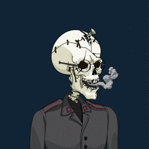 Wicked Cranium #7336 cover