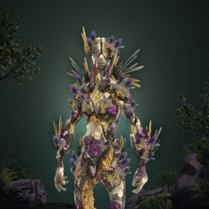 Ecosapien #153 (Level 6) cover