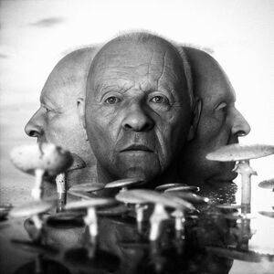 THE MAGICIAN #602 cover