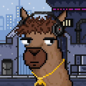 Llamaverse #3435 cover