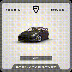 Alpha Version NFT Pass 9991 cover