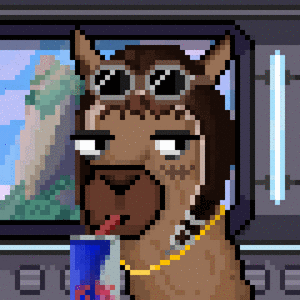 Llamaverse #3432 cover