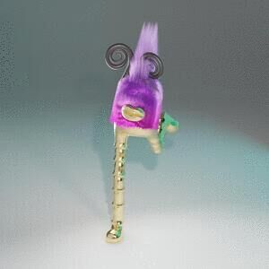 #749 Multibeast cover