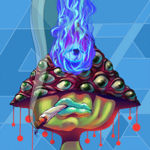 Illuminati #8008 cover