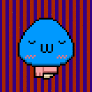 CryptoSimeji #9867 cover