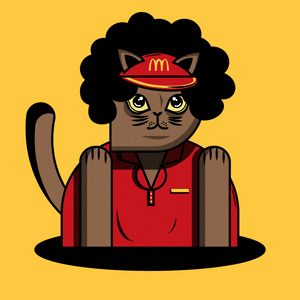 Ready Player Cat #1190 cover