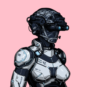 Alpha Citizen #6122 cover